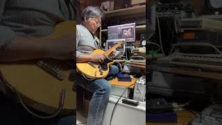 Sweet Rowena / Joe Bonamassa cover 01