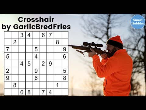 How To Solve SUDOKU XY-WINGS - SHC #87