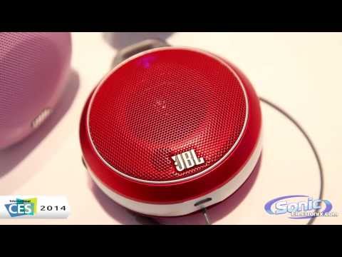 JBL Micro Wireless (Green)-video