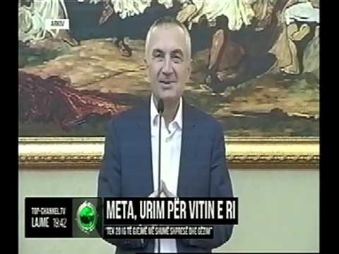 Edicioni Informativ, 31 Dhjetor 2015, Ora 19:30 - Top Channel Albania - News