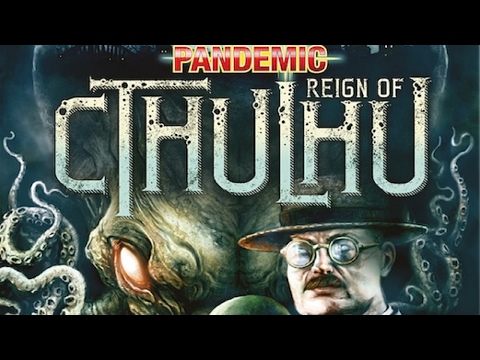 Pandemic: Reign of Cthulhu: Episode 6 Finale