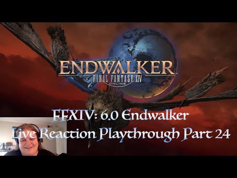 FFXIV: 6.0 Endwalker Playthrough Part 24 (Warm Hearts, Rekindled Hopes) Live Reaction Spoilers