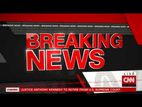 CNN International HD "Breaking News" intro