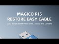 Кабель Magico P15 USB Type-C iTransfer для iPhone / iPad Прев'ю 6
