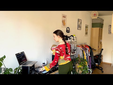 Yahu (leftfield, electronica, breakbeat mix)