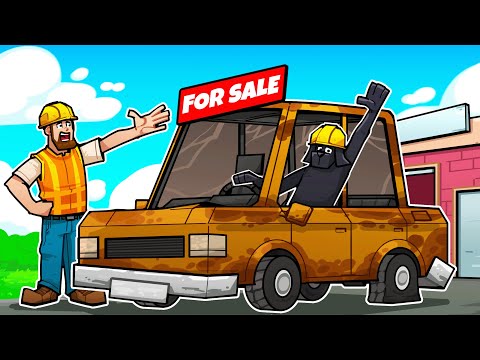 Starting my own CAR EMPIRE from scratch!