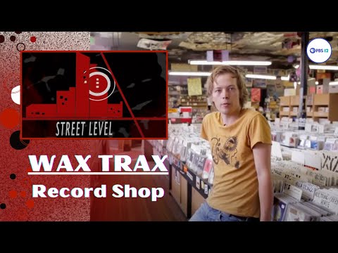 Inside Denver's Legendary Wax Trax Records on 13th Avenue | Street Level