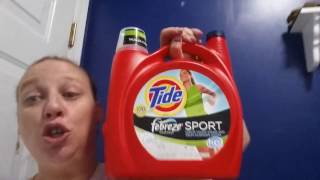 Laundry detergent life hack