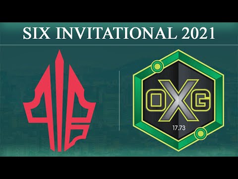 pB vs OXG @Oregon | Parabellum Esports vs Oxygen Esports | Six Invitational 2021 (12 May 2021)