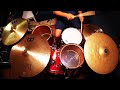 Salvador - Those Who Trust (Drum Cover)