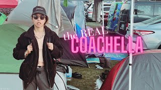 it's coachella, not firstclasschella.