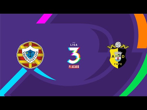 Liga 3 Placard | Resumo | Varzim SC 1 - 1 AD Fafe | Jornada 6, Série A