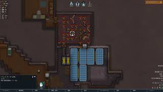 田舎の惑星で開拓者生活Rimworld 実況プレイ part10