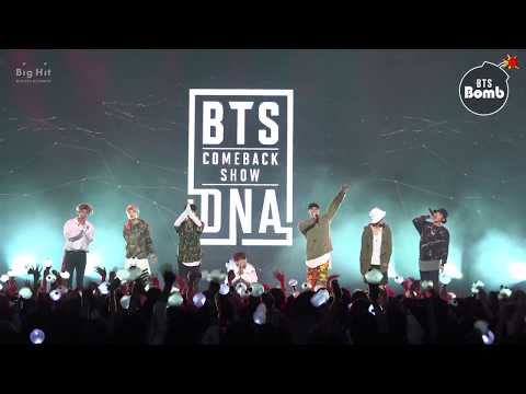 [BANGTAN BOMB] Behind the stage of ‘MIC Drop’ @BTS DNA COMEBACK SHOW - BTS (방탄소년단)