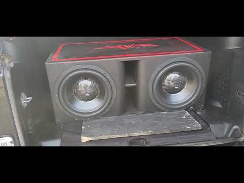 Down4Sound  Subwoofer DBZ full Demo
