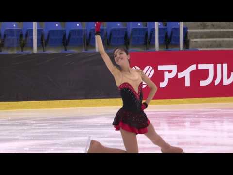 Hortensia Arce - Bronze Women I Freeskate - 2016 International Adult Competition Vancouver