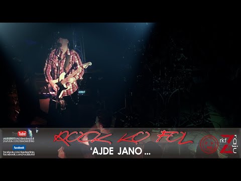 ROCK KO FOL - AJDE JANO live