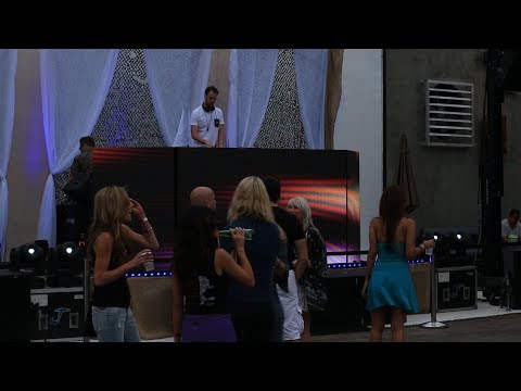 Essential Party - live @ Winter Music Conference 2015 |  Part 1. Husky (Random Soul)