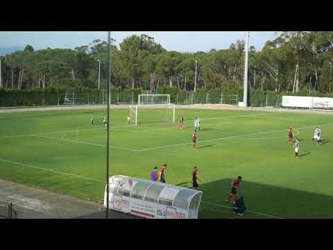 27ª J | Oliveira do Bairro SC 4 - 0 Milheiroense | #4