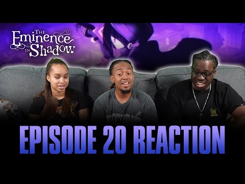 Advent of the Demon | Eminence in Shadow Ep 20 Reaction