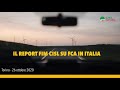 Il report della Fim Cisl su Fca in Italia