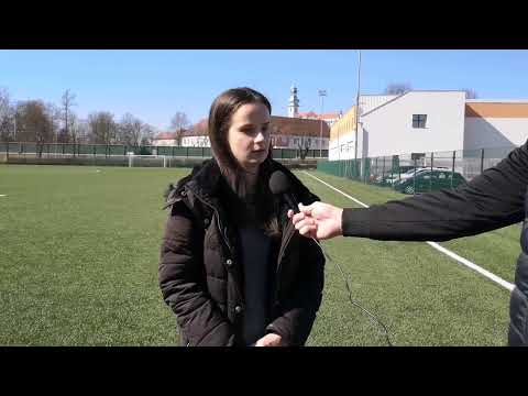 Eva Vidovič - ŽNK DoxaKey