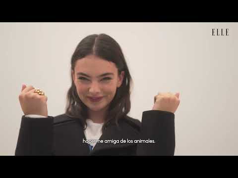 Deva Cassel ELLE