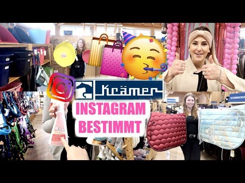 INSTAGRAM DETERMINES THE SHOPPER'S HORSE PURCHASE