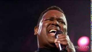 Luther Vandross A House is not a home (Live at the Hammersmith Odeon 1987)