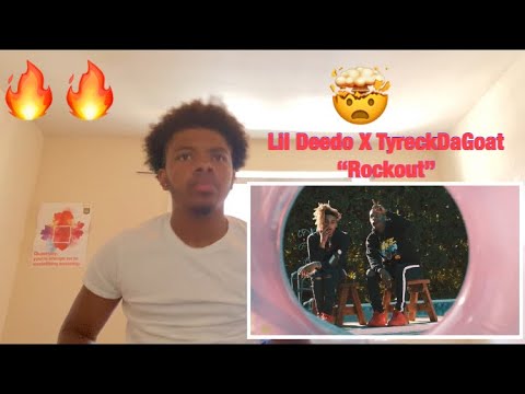 Lil Deebo x TyreckDaGoat - “Rockout” **Reaction**