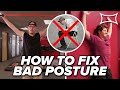 How to Fix Bad Posture (ft. David Thurin)
