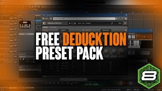 Video thumbnail for FREE Dead Duck Deducktion Preset Pack | Mixcraft 8 Tutorial by Iamdices