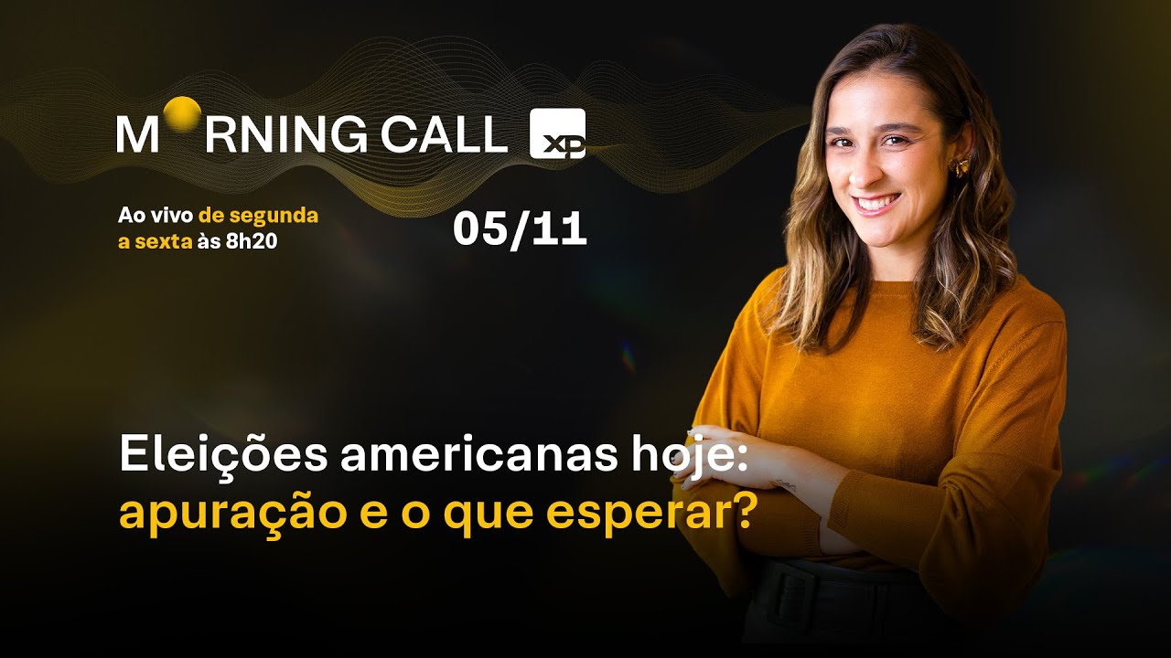 ELEIÇÕES AMERICANAS hoje: apuração e o que esperar?