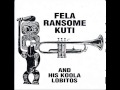 Fela Ransome Kuti & His Koola Lobitos-Lai Se-Live At Central Hotel In Lagos (1967)