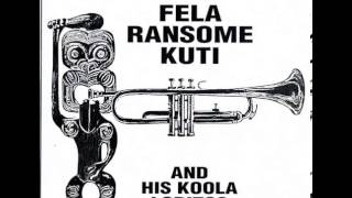 Fela Ransome Kuti & His Koola Lobitos-Lai Se-Live At Central Hotel In Lagos (1967)