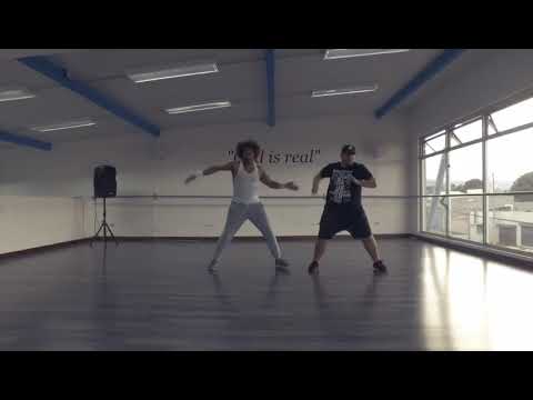 'Make me' by Janet Jackson - Choreography by David Duma And José Monestel #dancewithjanet