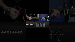 Depeche Mode - Enjoy the Silence | Easy Guitar Lesson Tutorial with Chords/Tabs and Lyrics (Verse)