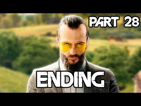 Far Cry 5 Walkthrough Gameplay Part 28- FINAL BOSS THE FATHER - JOSEPH SEED (ULTRA)[HARD]