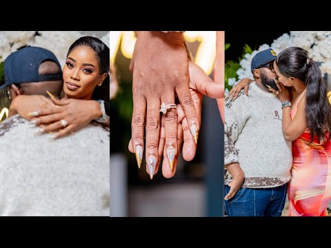 I SAID YES TO THE LOVE OF MY LIFE ON MY BIRTHDAY 😭😭💍|GRATITUDE TO GOD|LOVE LIVES HERE🙏❤️