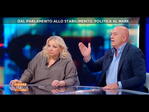 Rizzo: «L'alternativa a Salvini possono essere solo i comunisti»