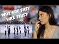 MONSTA X - Jealousy Dance Practice Reaction | 몬스타엑스 Reaction MONSTA X - Jealousy Dance Practice Reaction | 몬스타엑스 Reaction