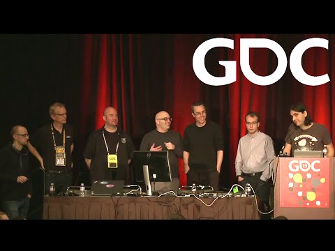 2015 GDC - Vulkan- The Future of High Performance Graphics (Fixed Audio)
