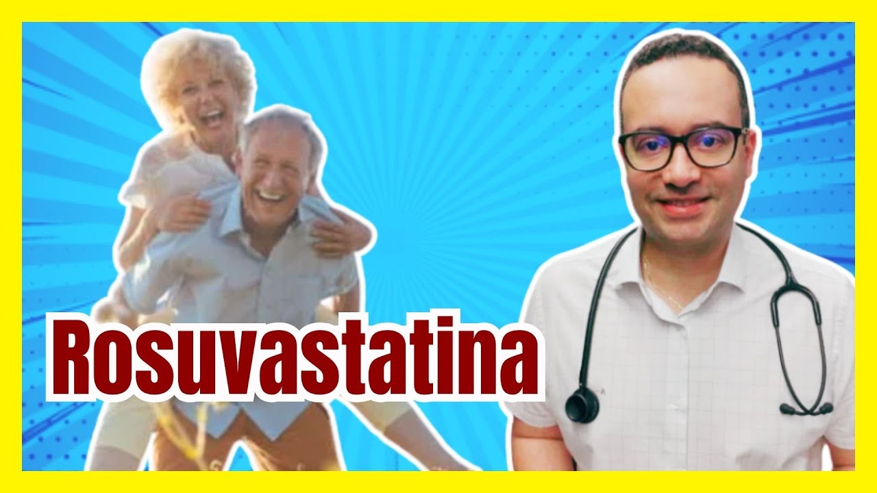 Rosuvastatina: a medicação que conquistou o mundo! Para que serve?