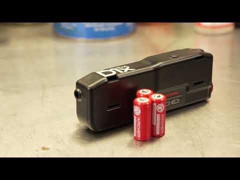 Archer Components D1x install