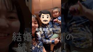 【インドネシア・ジャカルタ】ジャカルタでの結婚記念日ディナー