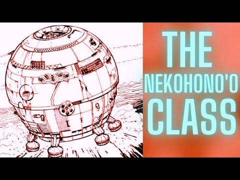 Battletech: The Nekohono'o Class DropShip (The Mechwarrior Dropship Guide)