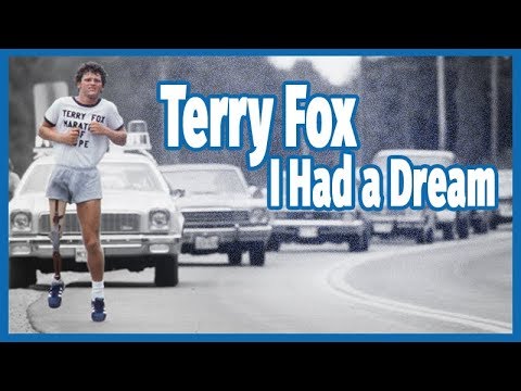 Terry Fox: I Had a Dream (Found Footage 1981)