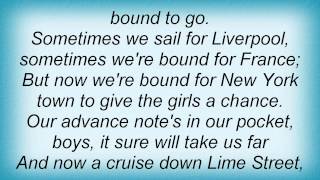 Lloyd - Heave Away Me Johnnies Lyrics