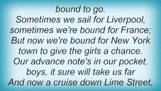 Lloyd - Heave Away Me Johnnies Lyrics