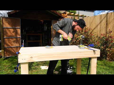 image-Are there any DIY outdoor bench plans&ideas?